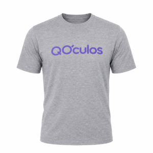 Camiseta Masculina - Cinza Mescla